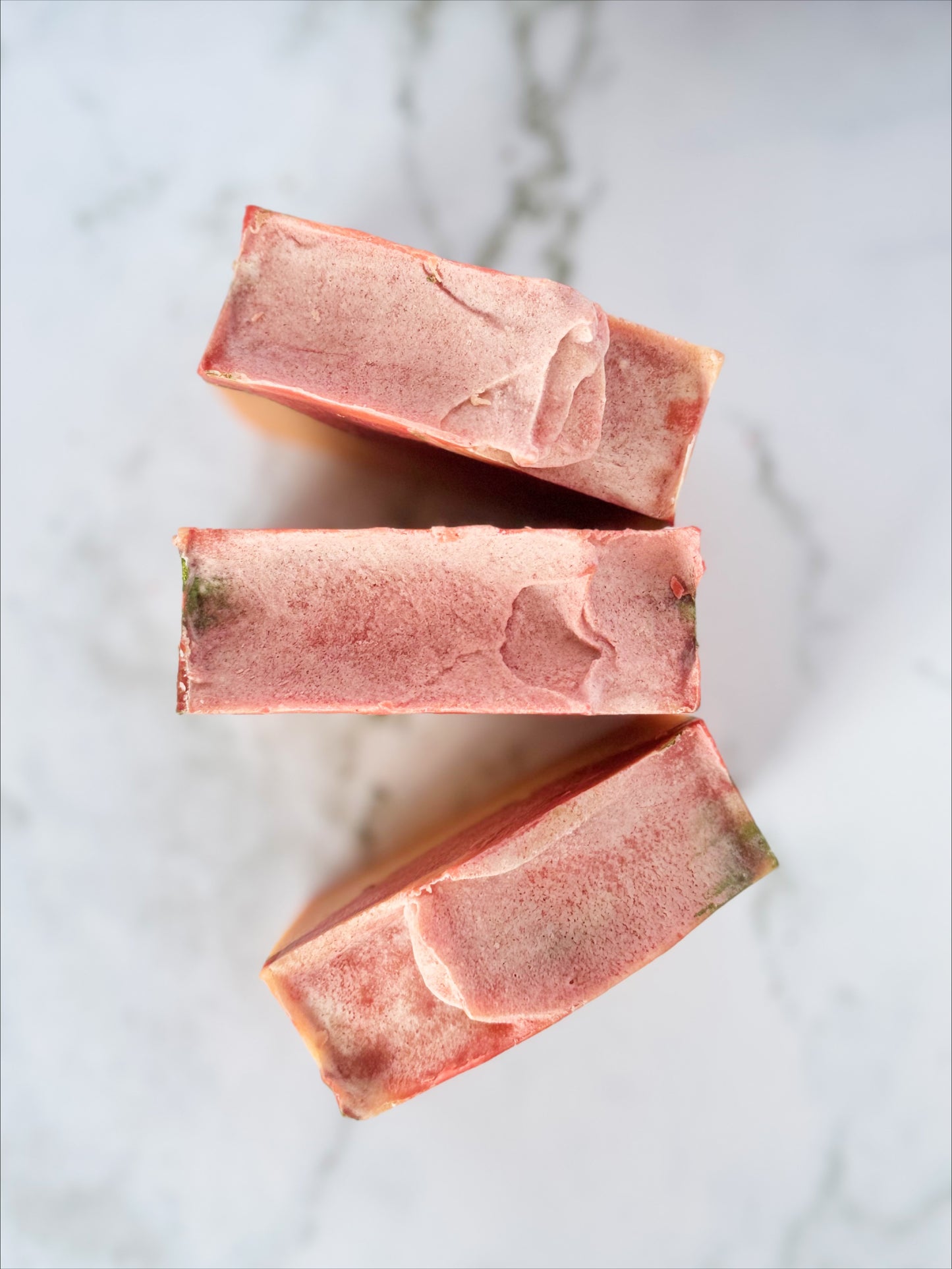 Summer Peach Soap