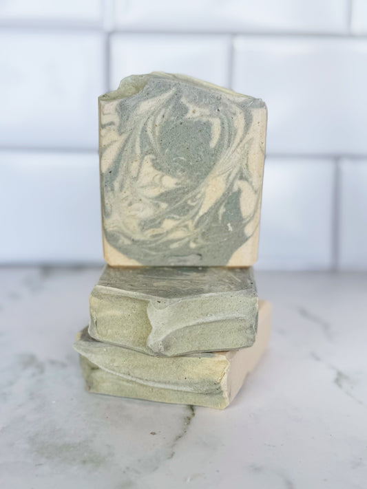 Berry Soap