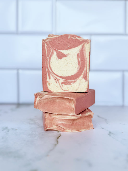 Cherry Cola Soap