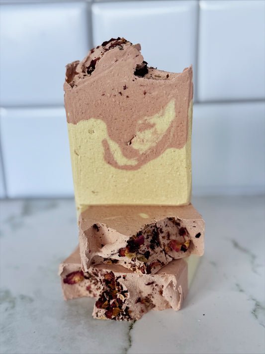 Grandma's Closet Soap