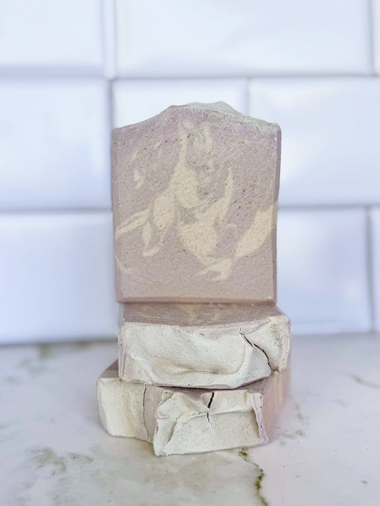 Lilac Soap