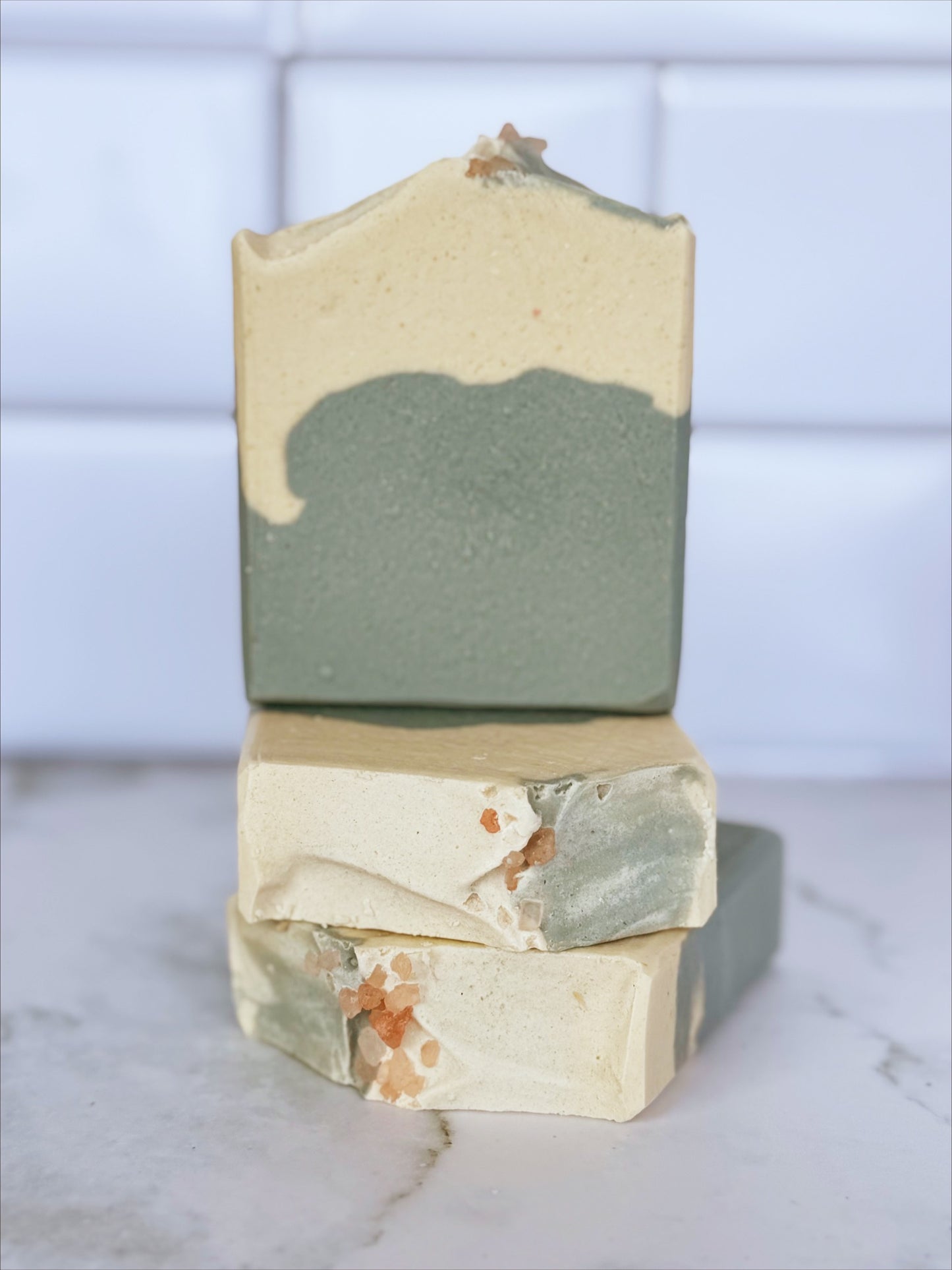 Ocean Waves Soap
