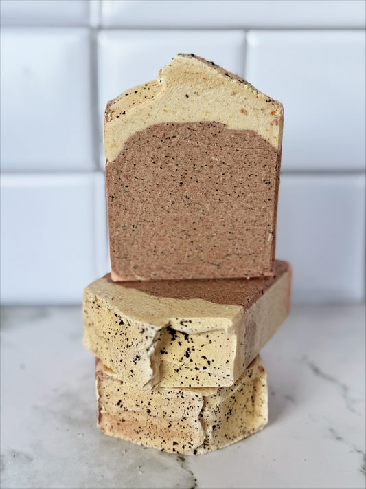 Cafe Latte Soap