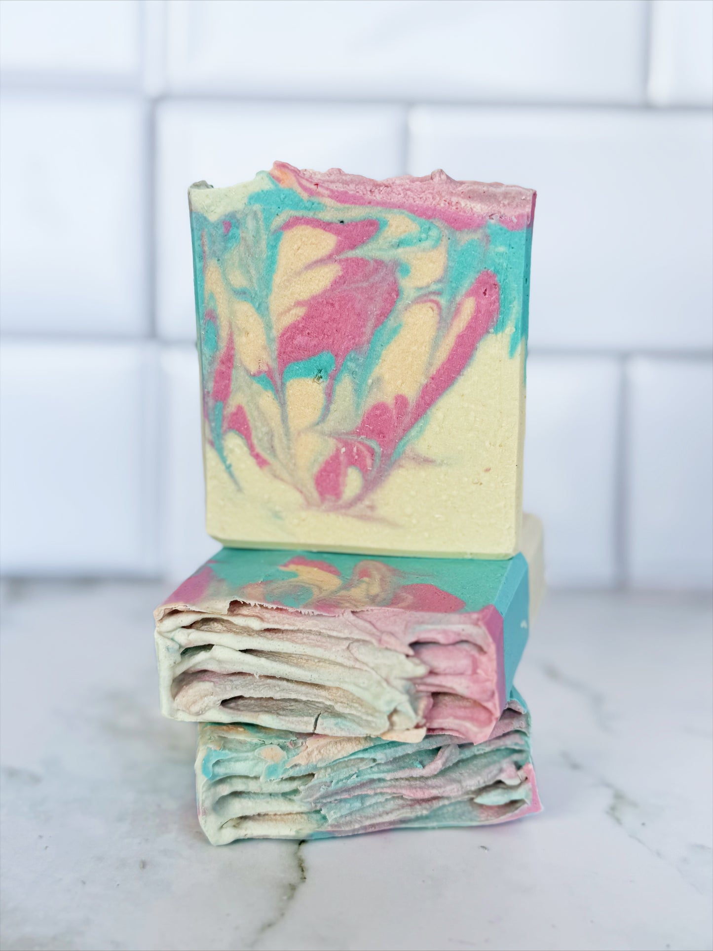 Summer Citrus Soap