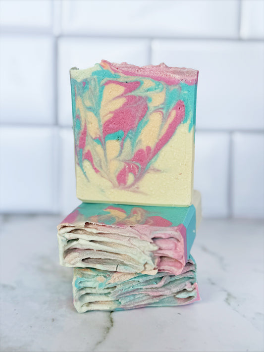 Summer Citrus Soap