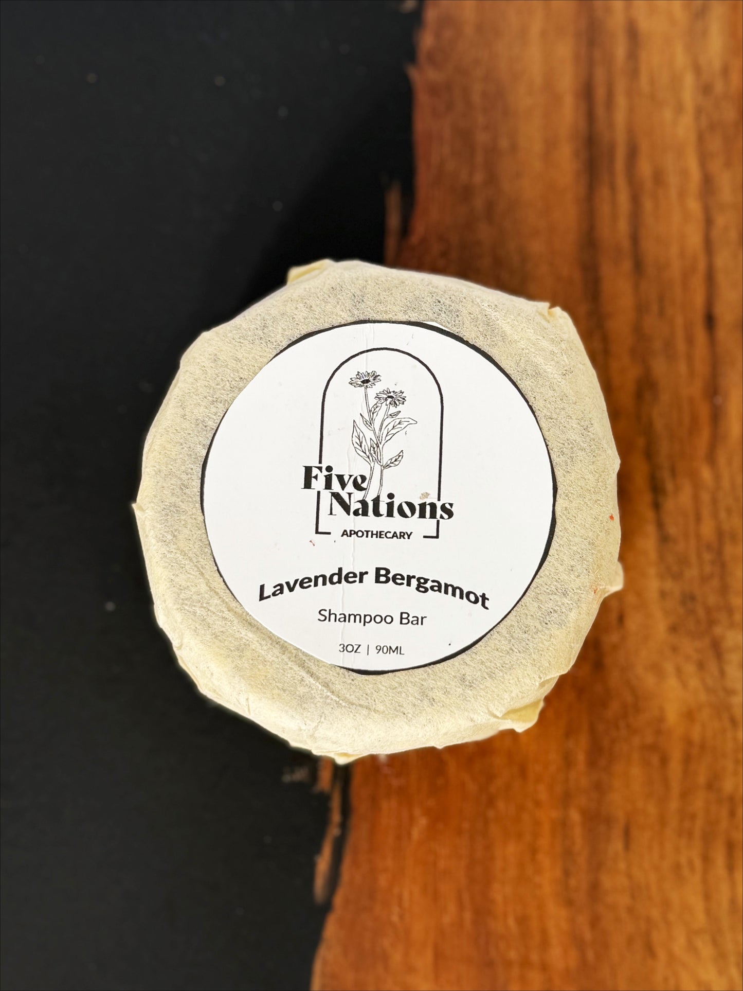 Shampoo Bar