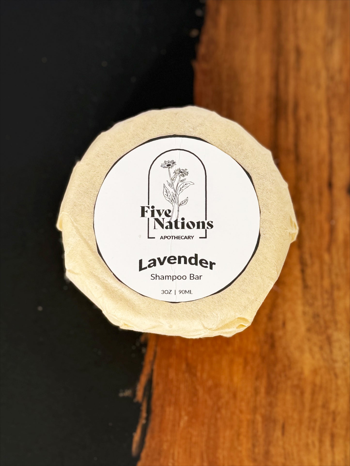 Shampoo Bar