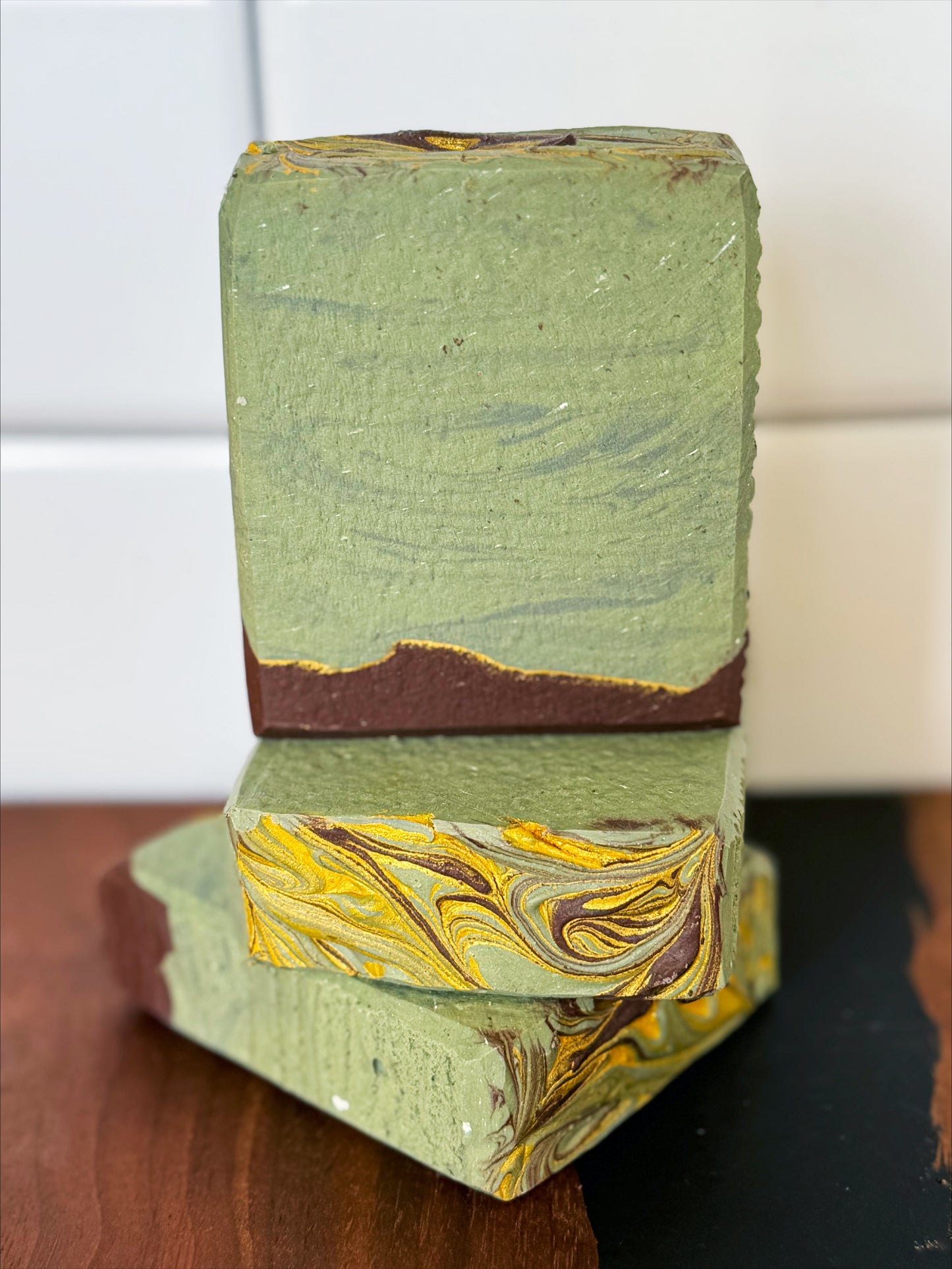 Woodland Soap