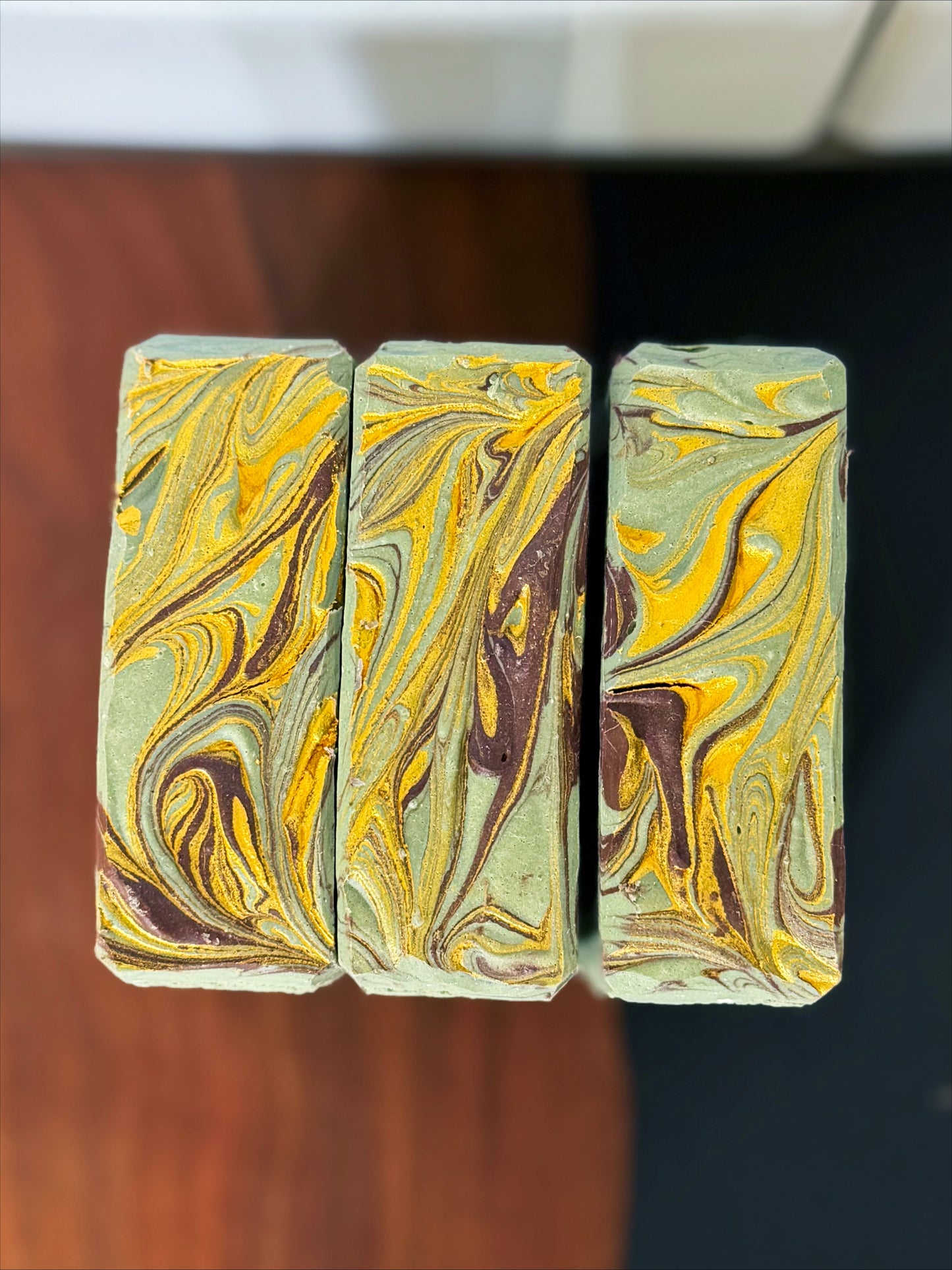 Woodland Soap