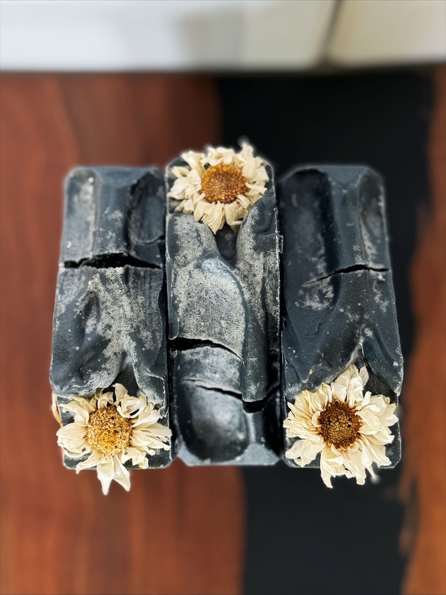 Black Chamomile Soap