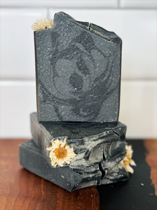 Black Chamomile Soap