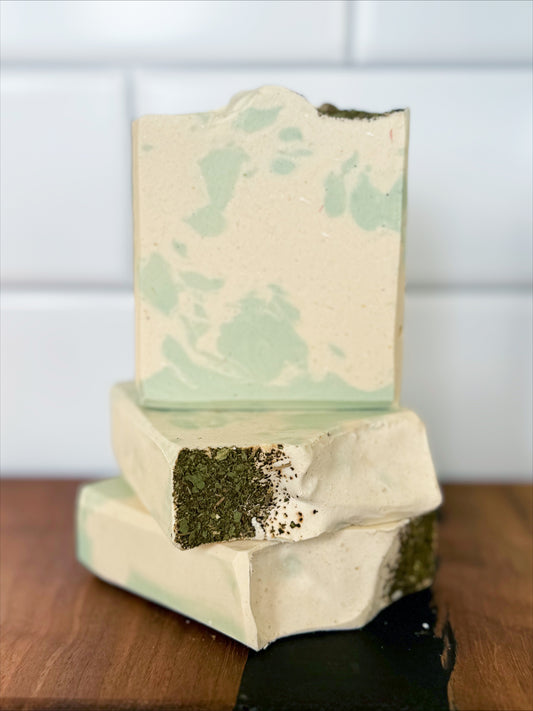 Eucalyptus Mint Soap