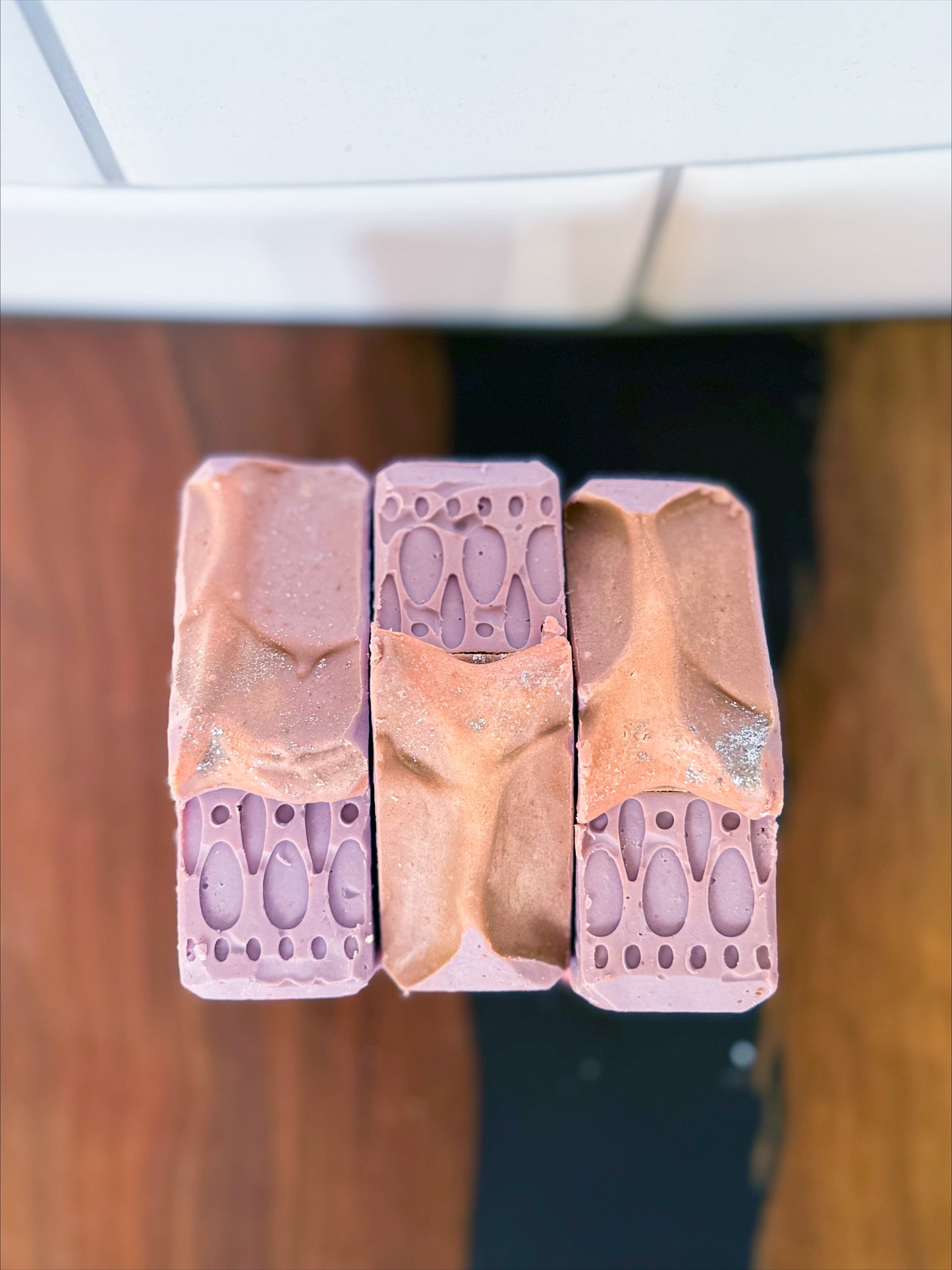 Sugar Plum Fairy Soap