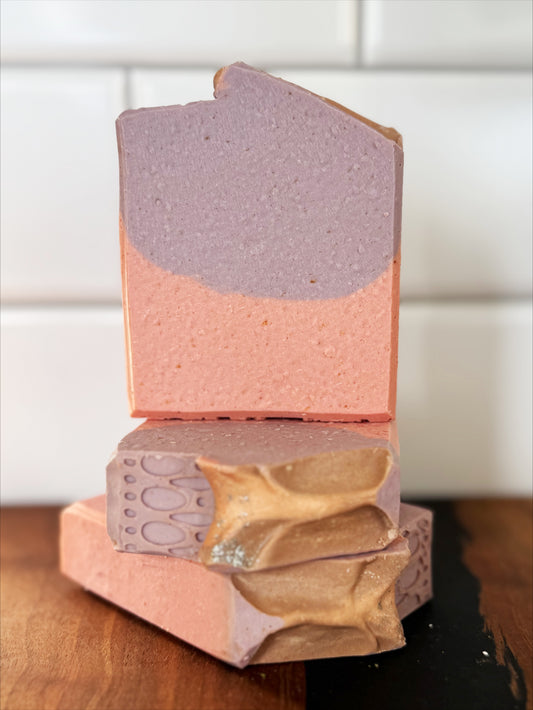 Sugar Plum Fairy Soap