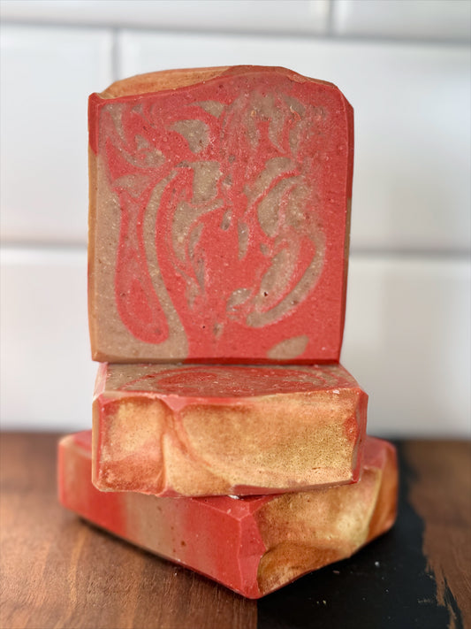 Sandalwood Vanilla Soap