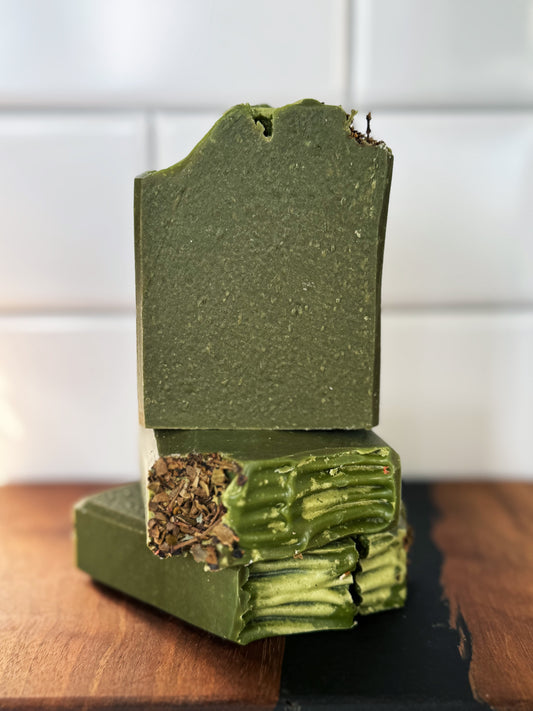 Chaparral Citrus Soap