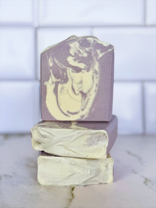 Shadow Berry Soap