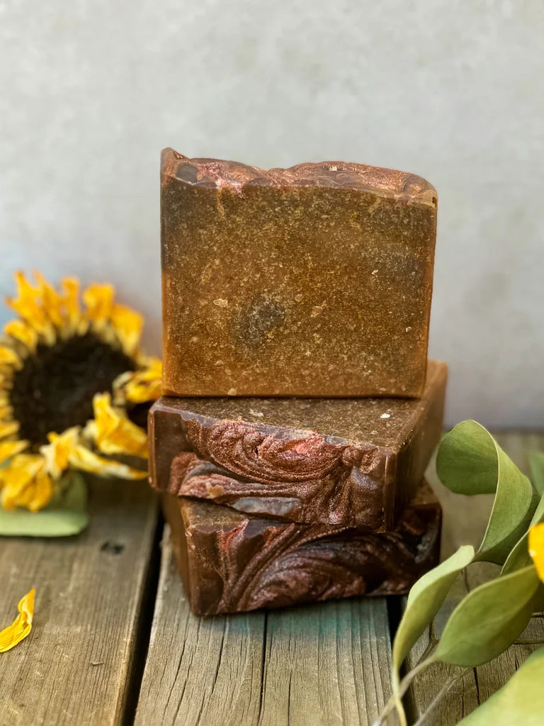Pumpkin Spice Soap