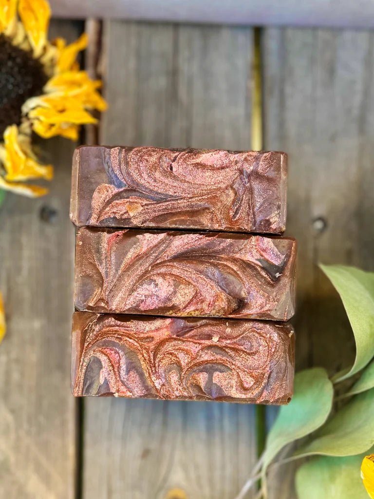 Pumpkin Spice Soap